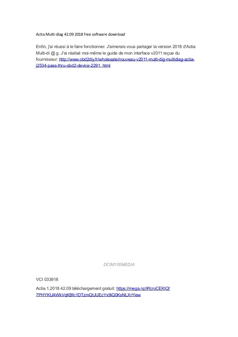 TÉLÉCHARGER LOGICIEL MULTIDIAG GRATUIT GRATUIT TÉLÉCHARGER LOGICIEL MULTIDIAG